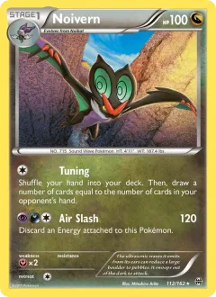 Noivern Cracked Ice