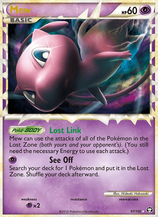 Mew #97