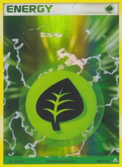 Grass Energy Holo