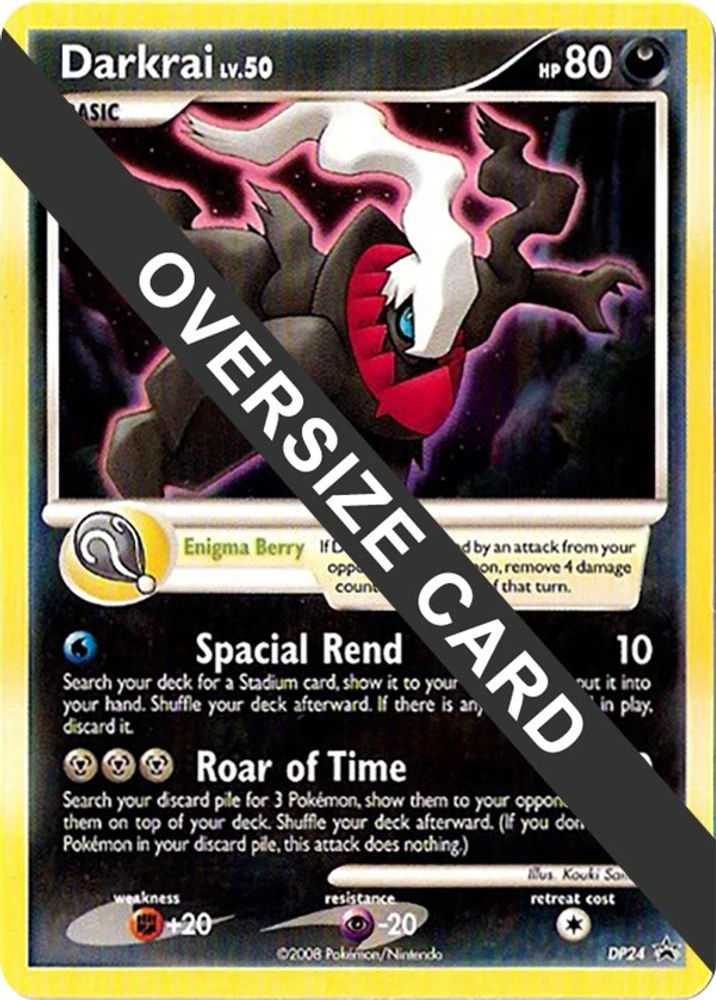 Darkrai Jumbo #DP24