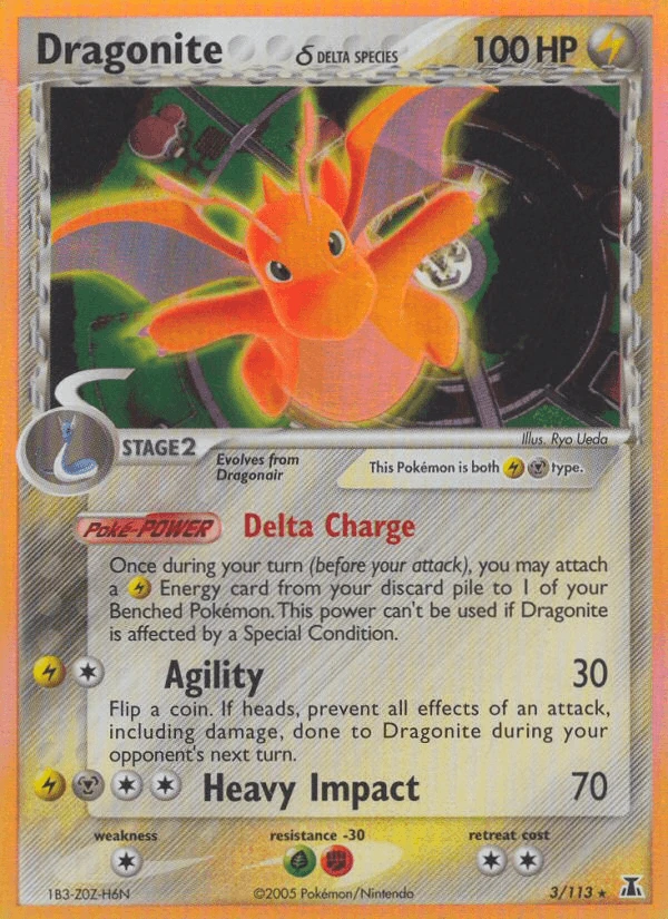 Dragonite #3