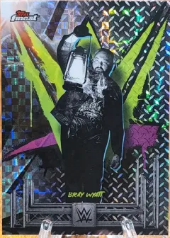 Bray Wyatt [Checkerboard Refractor]