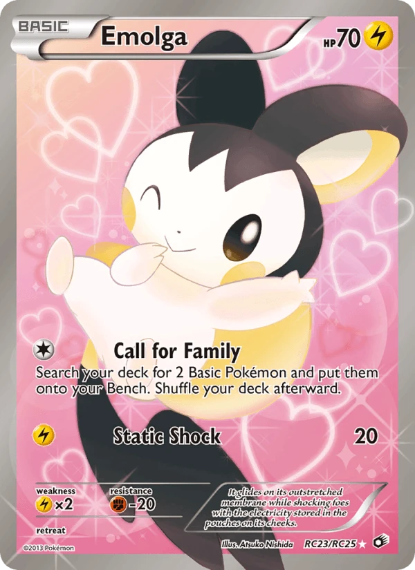 Emolga #RC23