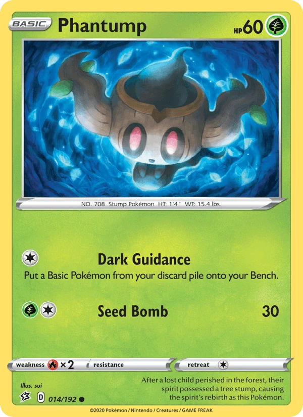 Phantump #14