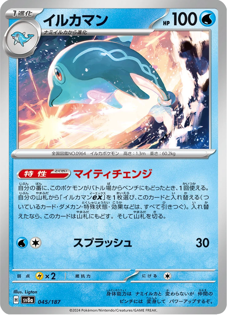 Palafin #45