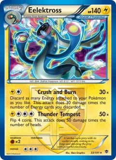 Eelektross Reverse Holo