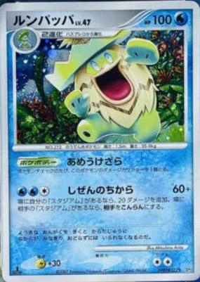 Ludicolo 1st Edition