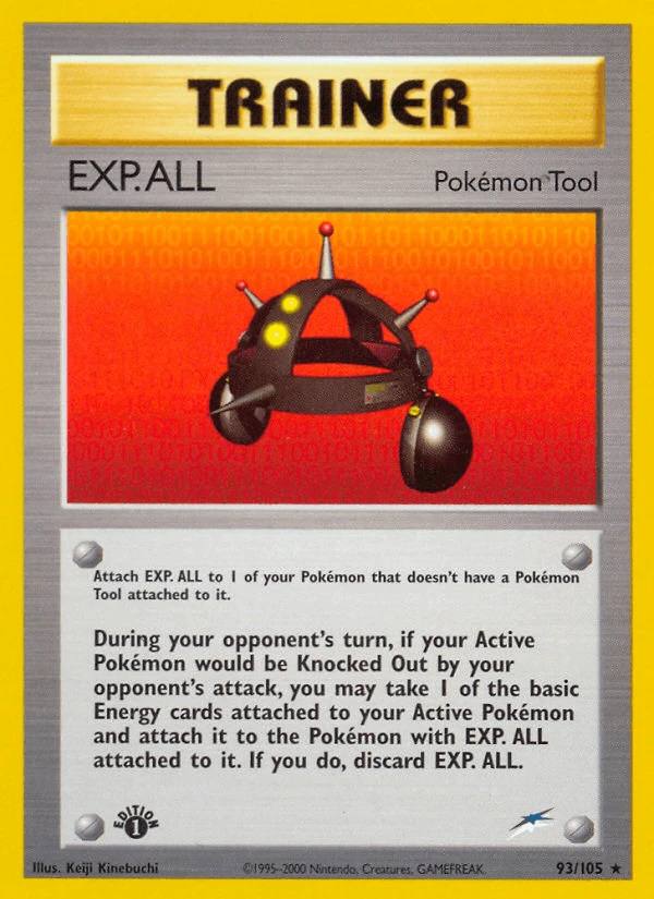 Exp All #93