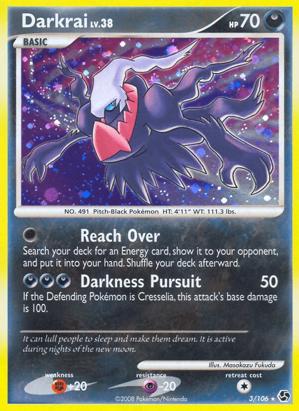 Darkrai #3
