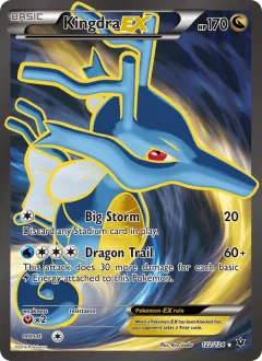 Kingdra Ex