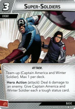 Super-Soldiers