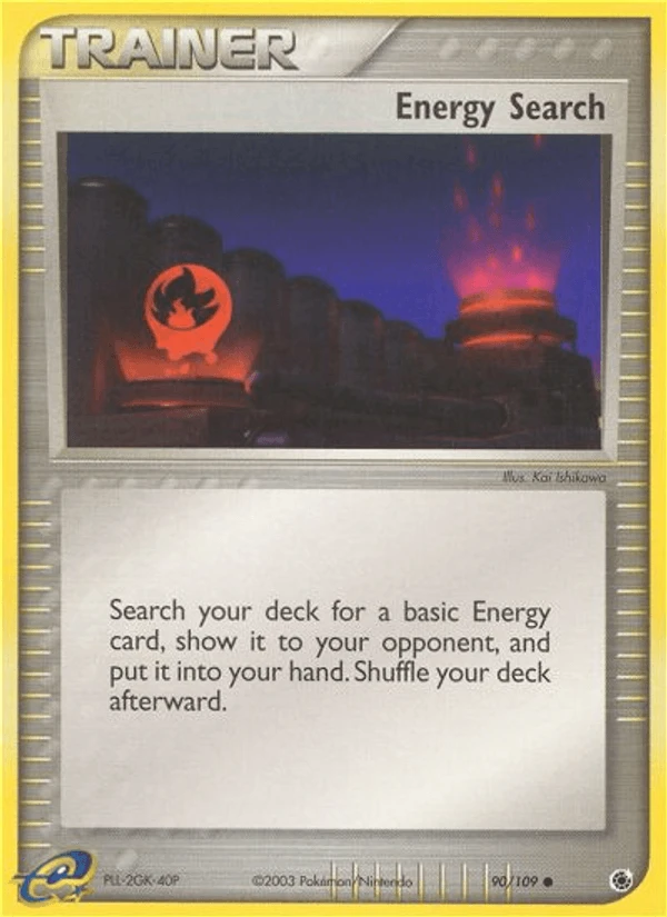 Energy Search #90