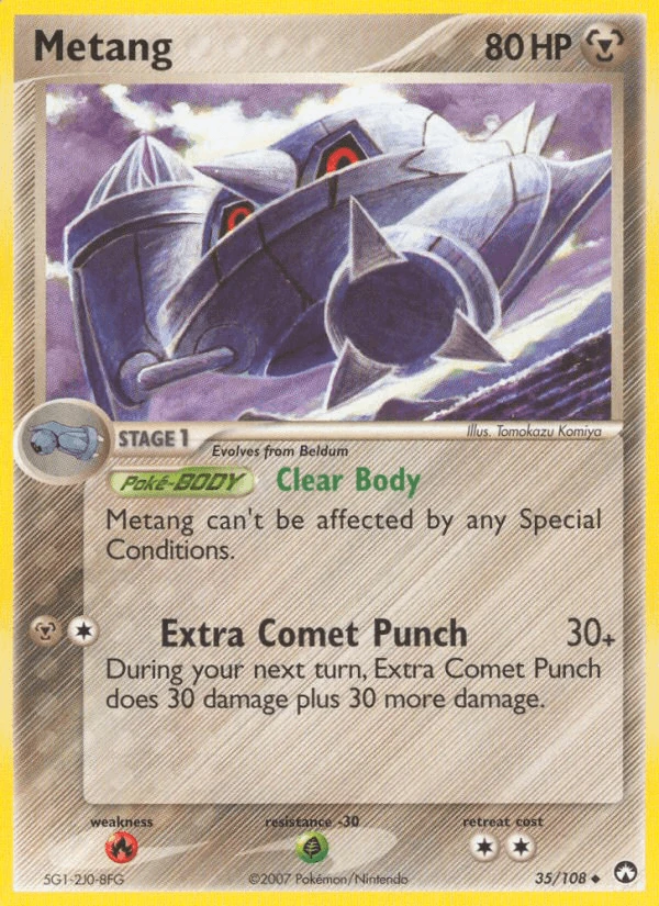 Metang #35