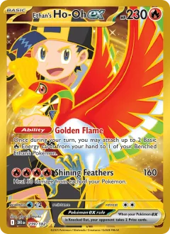 Ethan's Ho Oh Ex