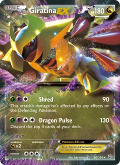 Giratina Ex