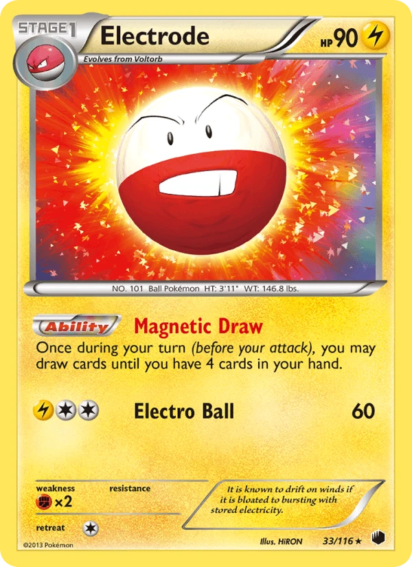 Electrode #33