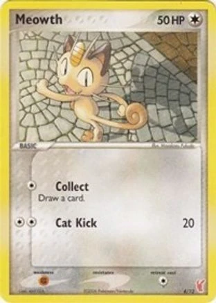 Meowth #4