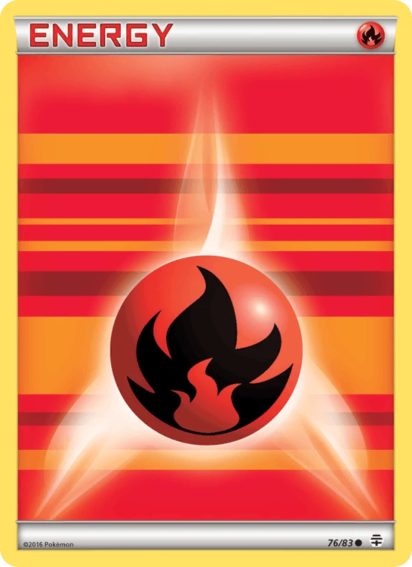 Fire Energy #76