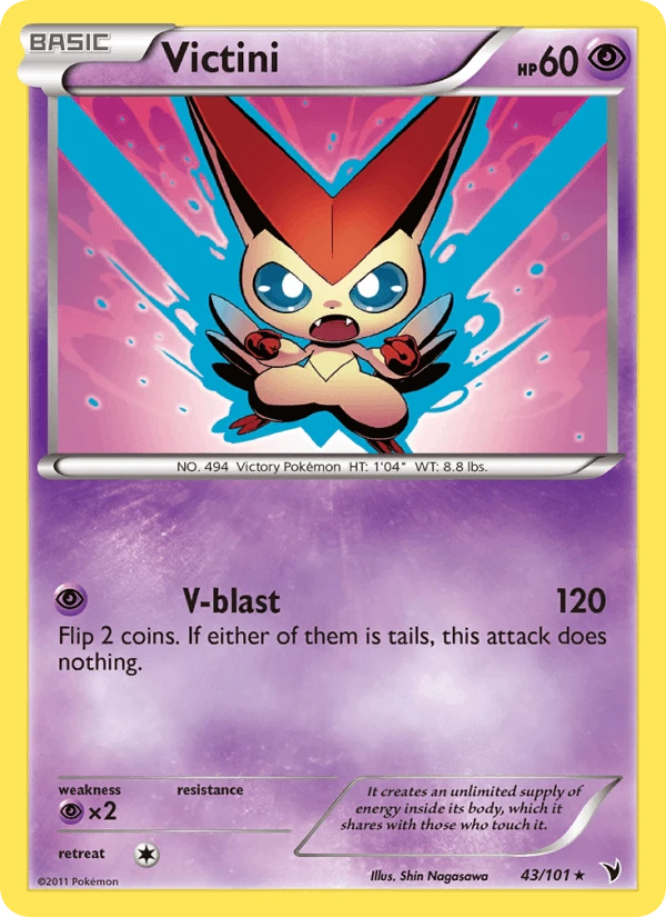 Victini #43