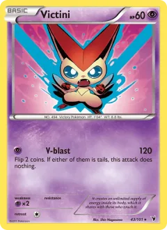 Victini Prerelease