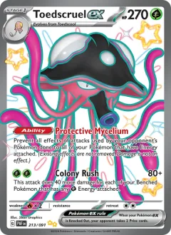 Toedscruel Ex