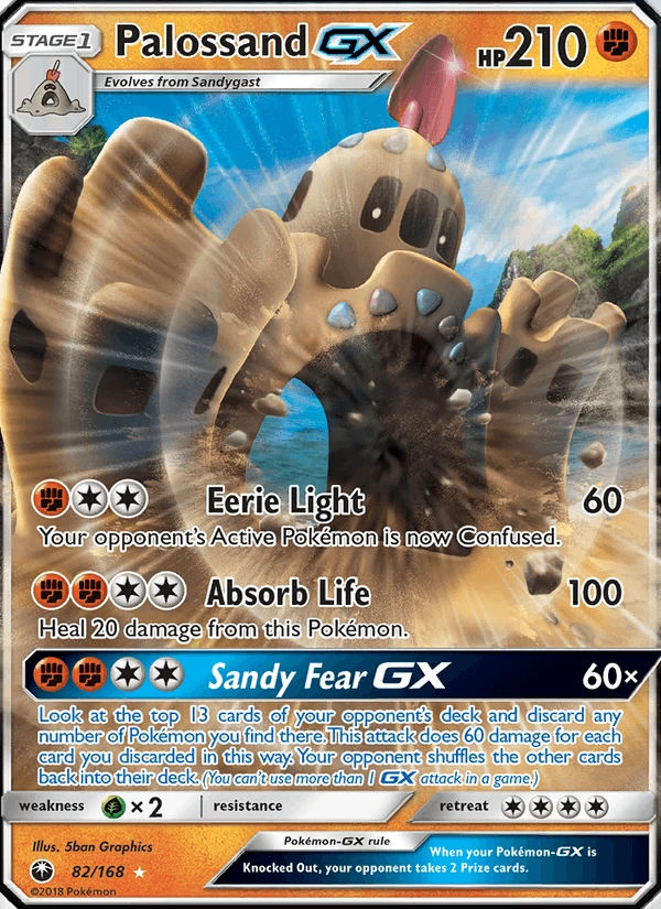 Palossand Gx #82