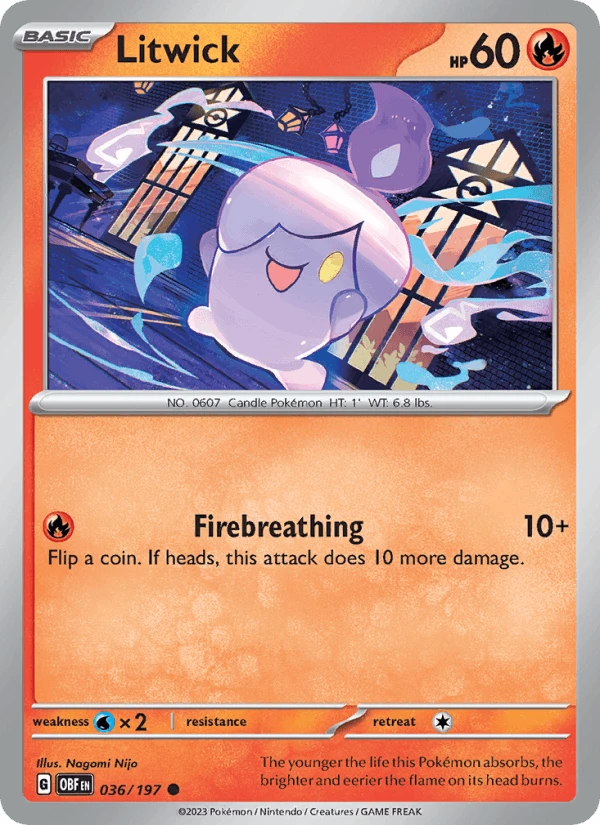 Litwick #36