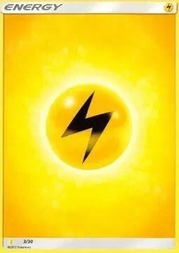 Lightning Energy #3