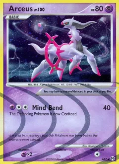 Arceus Ar7