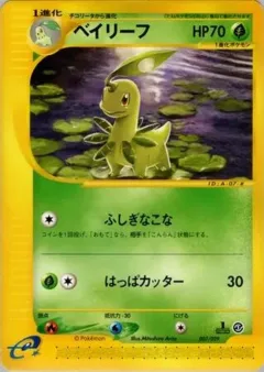 Bayleef 1st Edition