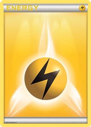Lightning Energy League