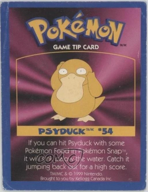 Psyduck