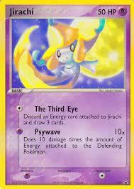 Jirachi #21