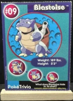 Blastoise