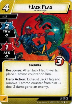 Jack Flag (Jack Harrison)