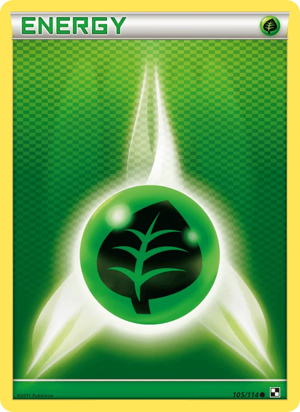 Grass Energy #105