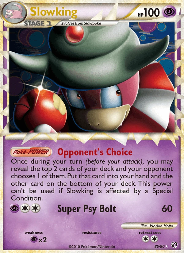 Slowking #85