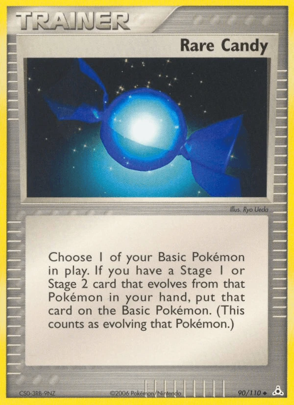 Rare Candy #90