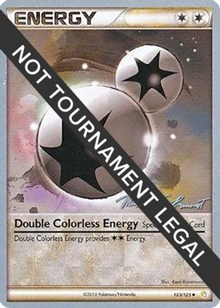 Double Colorless Energy Michael Pramawat #103