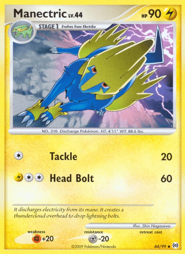 Manectric #44