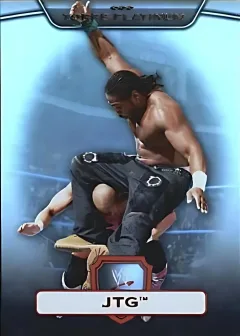 JTG [Rainbow]