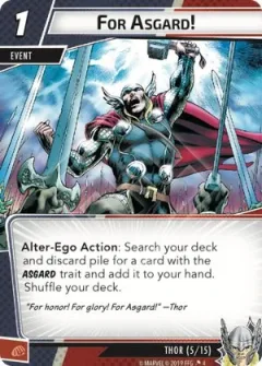 For Asgard!