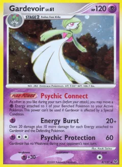 Gardevoir Holo