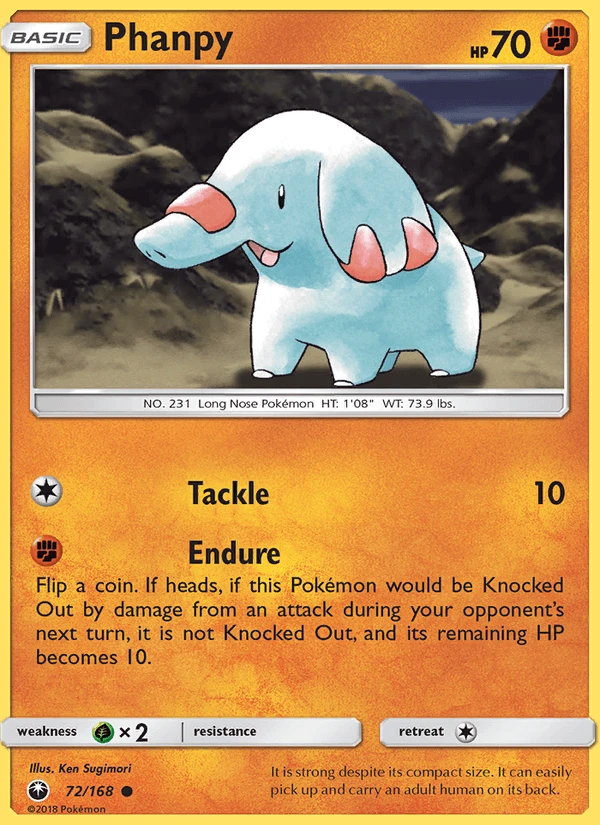 Phanpy #72
