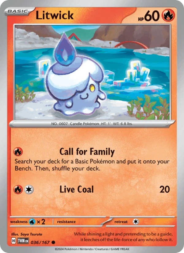 Litwick #36