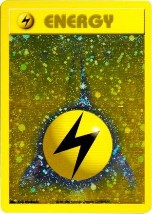 Lightning Energy WOTC League