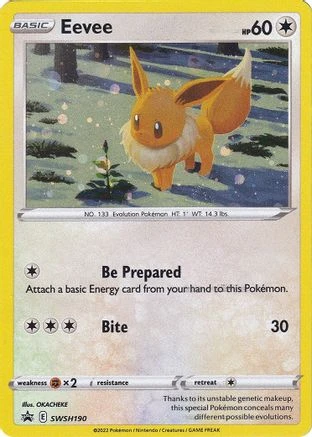 Eevee #SWSH190