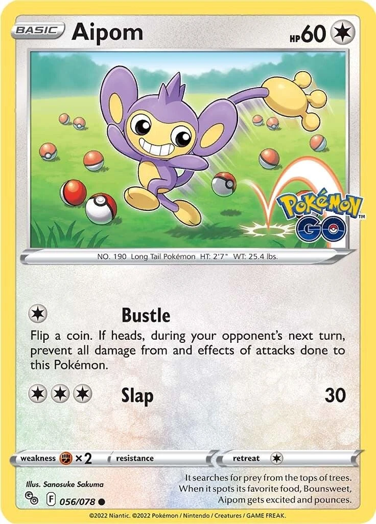 Aipom #56