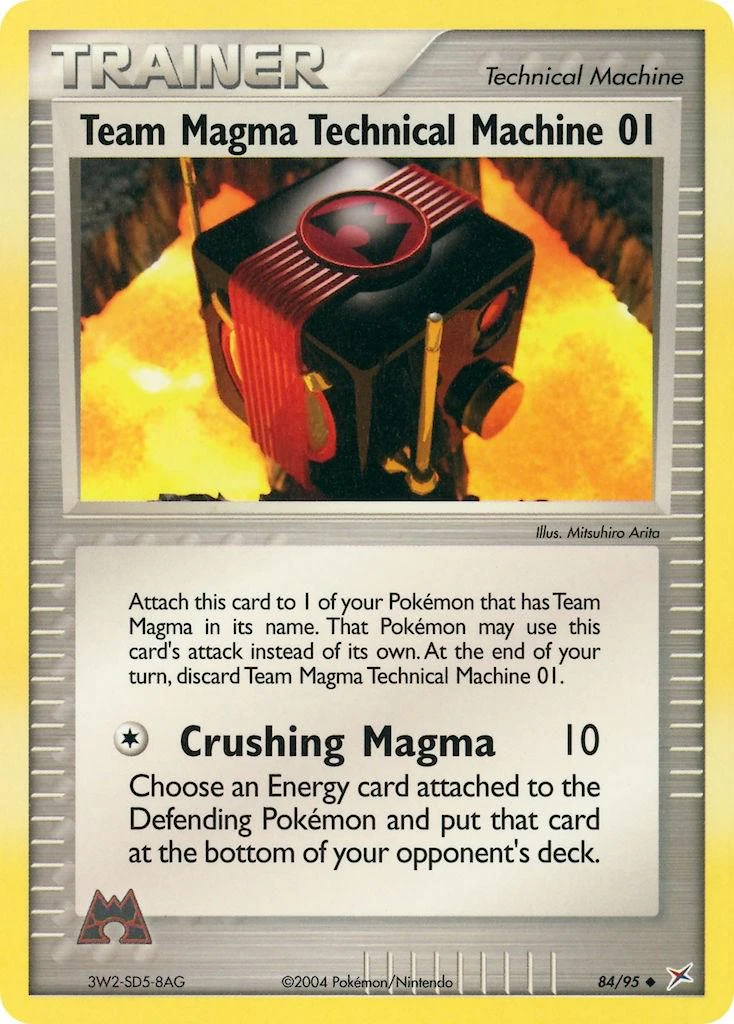 Technical Machine 01 #84