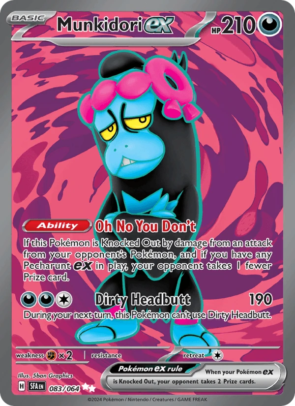 Munkidori Ex #83